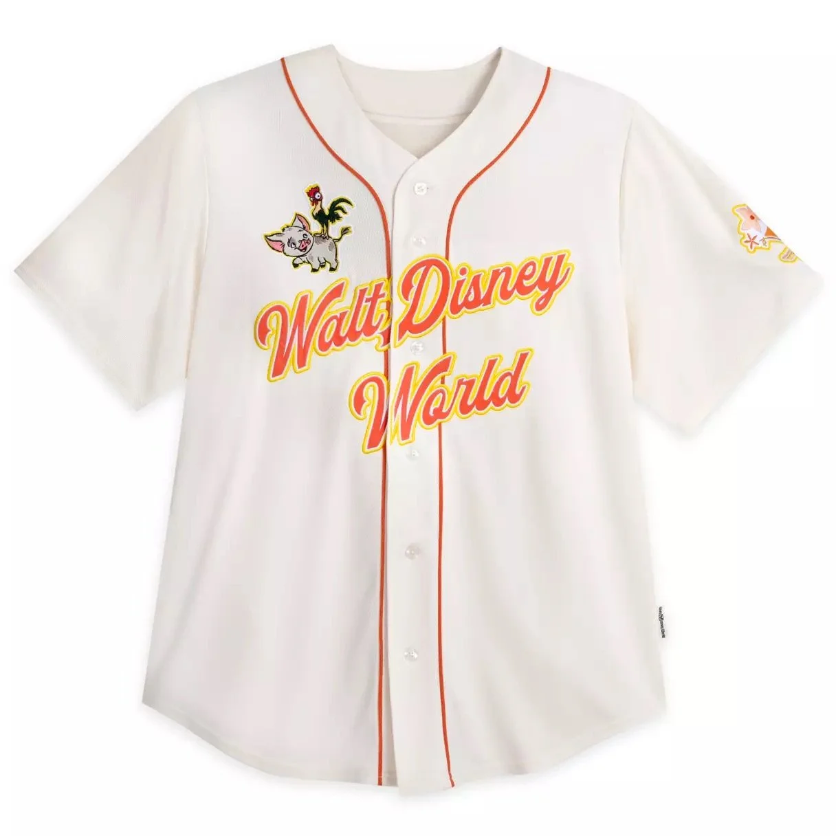 Disney Baseball Jersey Collection on Disney Store — EXTRA MAGIC
